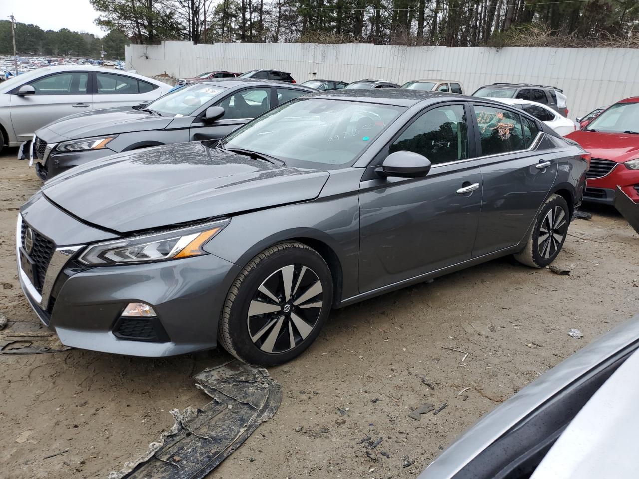 VIN: 1N4BL4DV8NN369458 2022 NISSAN ALTIMA