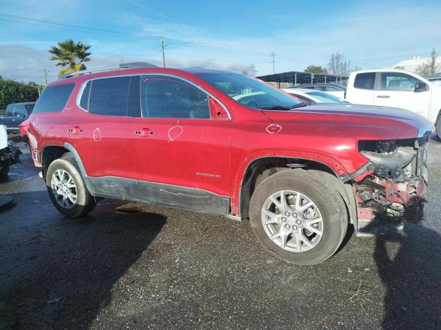 2021 GMC ACADIA SLT - 1GKKNML46MZ180042