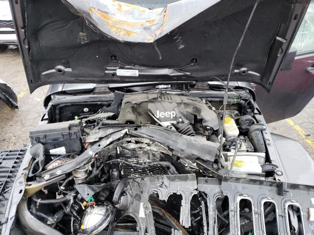 1C4AJWBG5GL296124 Jeep Wrangler Sahara