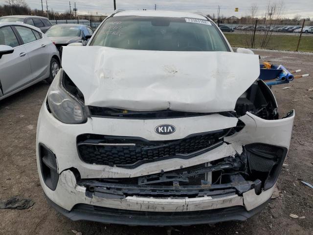 KNDPM3AC0J7351741 KIA Sportage Lx