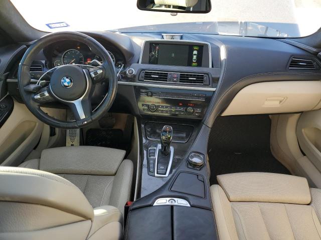 2015 BMW 650 XI GRA WBA6B4C52FD761307