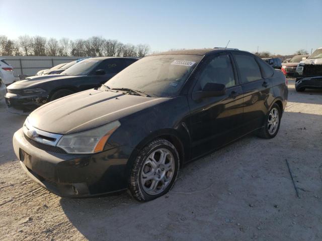 2009 Ford Focus SES