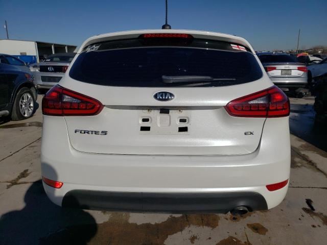 KNAFX5A86H5676021 KIA FORTE EX