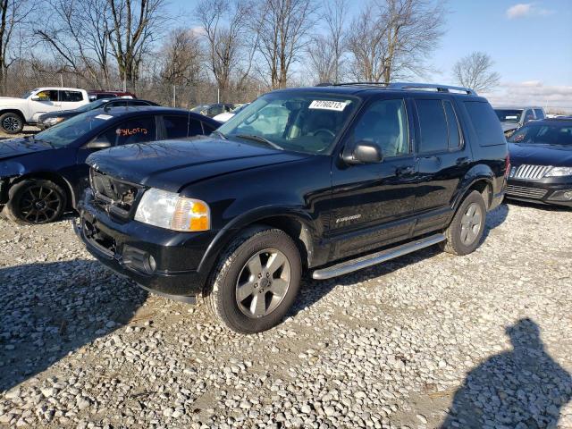 2004 Ford Explorer Limited