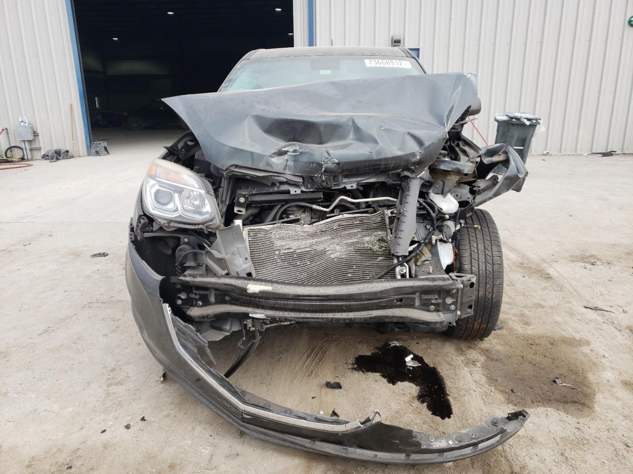 2GNALBEKXH1610545 CHEVROLET EQUINOX 2017