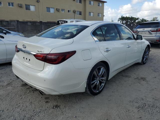 2020 INFINITI Q50 PURE - JN1EV7AP5LM201520