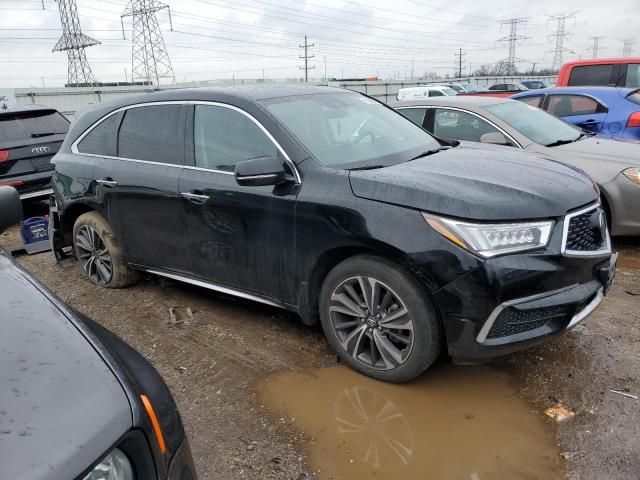 5J8YD4H58LL005188 Acura Mdx Technology