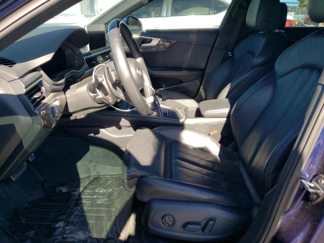 2018 AUDI S4 PRESTIG WAUC4AF47JA003813