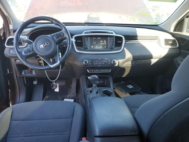 2017 KIA SORENTO LX - 5XYPGDA35HG204129