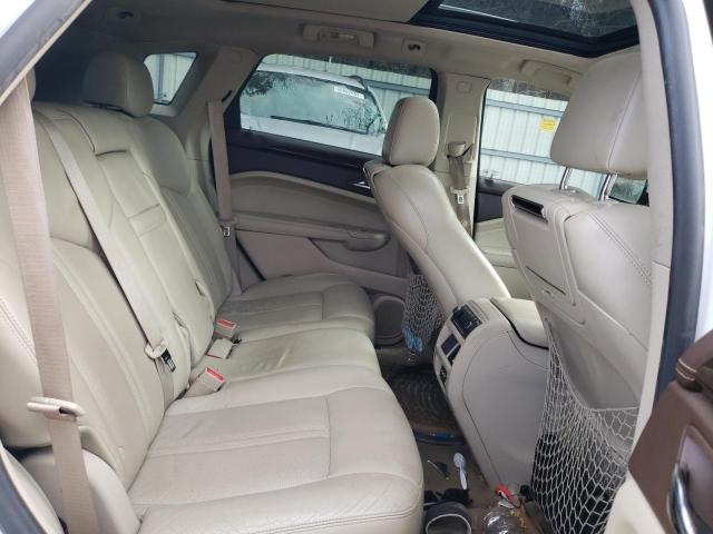 3GYFNCEY5AS592432 Cadillac SRX