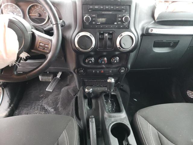 1C4AJWBG5GL296124 Jeep Wrangler Sahara