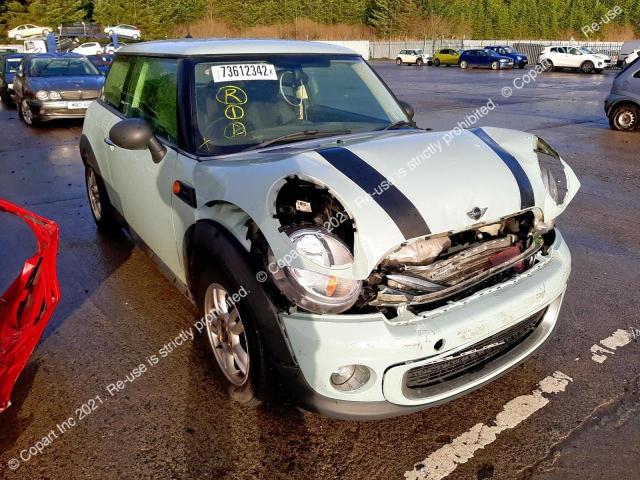 WMWSR32030T346701 Mini One