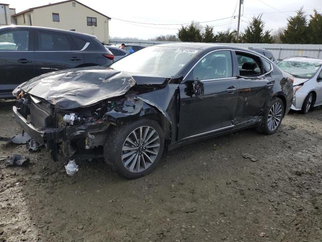 2017 KIA CADENZA PR - KNALC4J13H5037221
