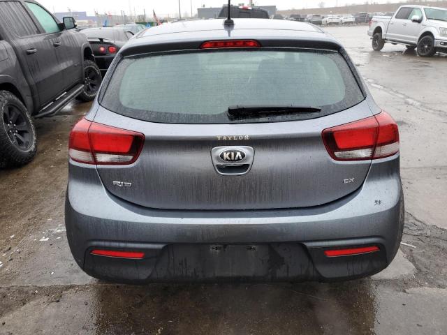 3KPA35AB6JE118510 KIA RIO EX