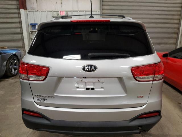5XYPG4A33GG170643 KIA SORENTO LX