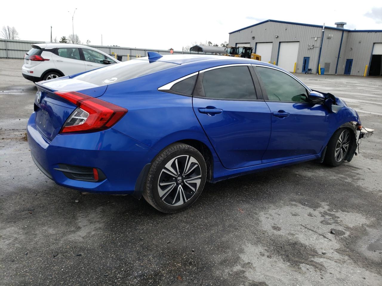 19XFC1F33GE009950 HONDA CIVIC 2016