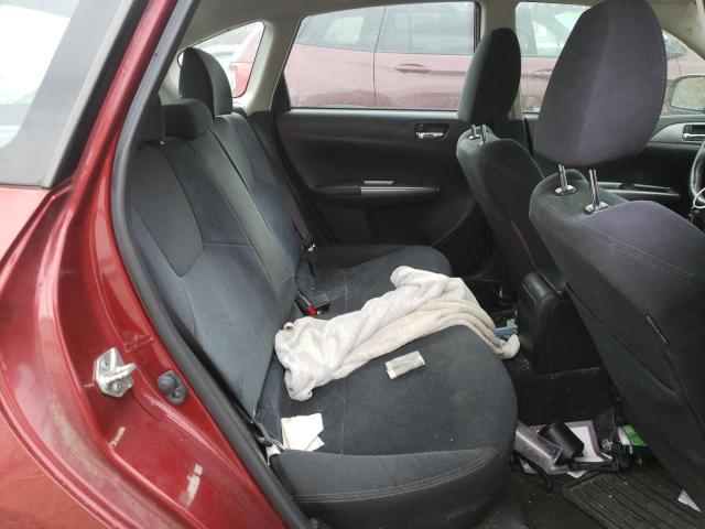 JF1GH6B6XBH820950 Subaru Impreza 2.5i Premium