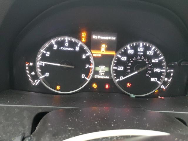5J8TB4H79HL027810 Acura Rdx Advance