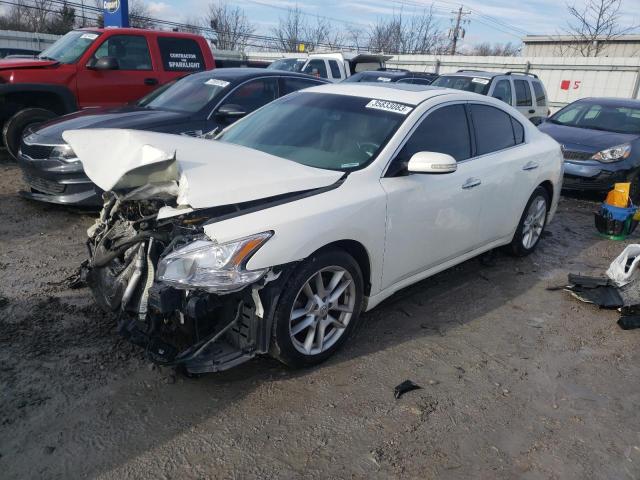 2009 Nissan Maxima S