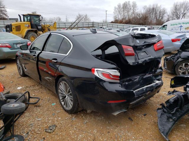 2018 BMW 540 I - WBAJE5C51JWA92633