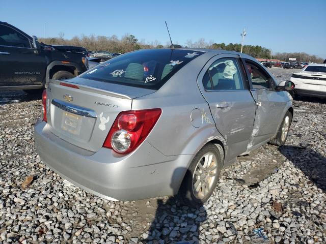 2015 CHEVROLET SONIC LT - 1G1JC5SH9F4184652