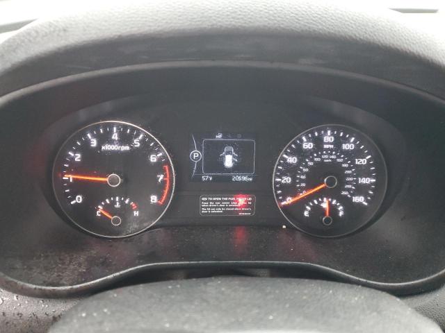 KNDPM3AC6J7339402 KIA Sportage Lx