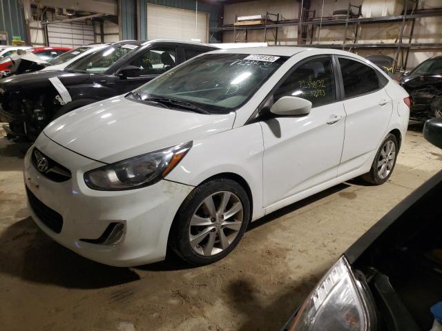 2012 Hyundai Accent GLS