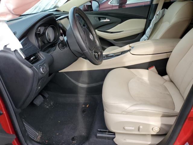 2018 BUICK ENVISION P - LRBFXBSA3JD059141