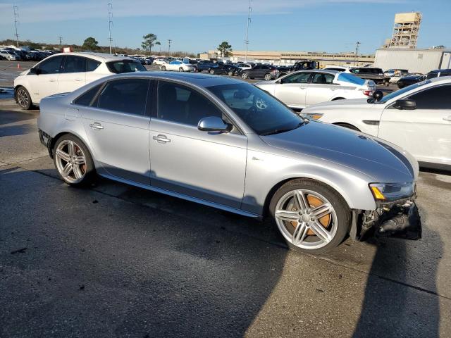 2016 AUDI S4 PREMIUM - WAUBGAFL6GA010836