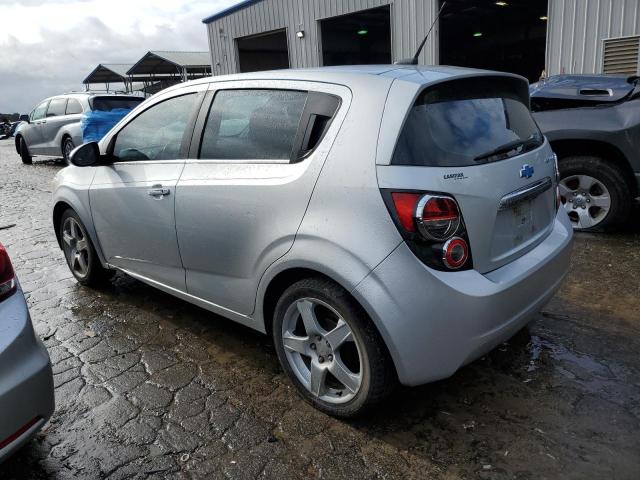 1G1JE6SB8E4221099 | 2014 CHEVROLET SONIC LTZ