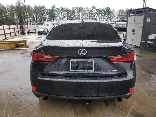 2015 LEXUS IS 250 - JTHBF1D22F5077438