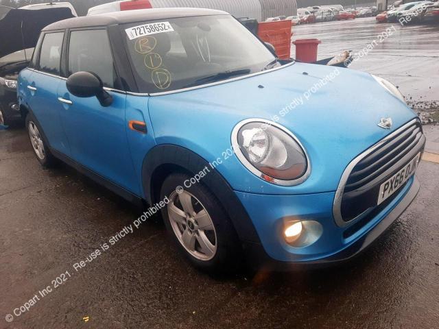 WMWXS520502D23418 Mini Cooper