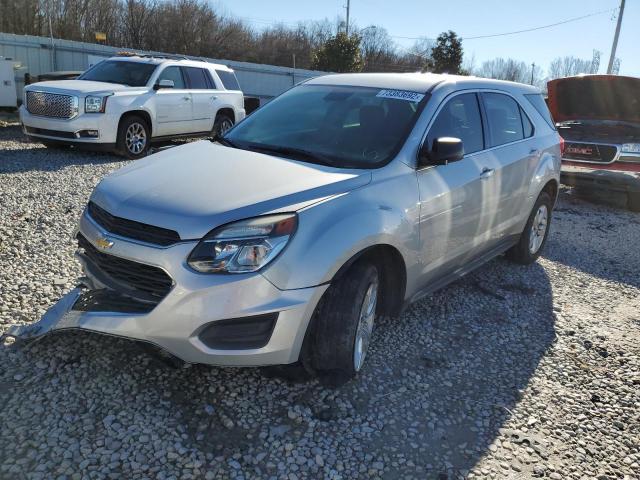 2016 CHEVROLET EQUINOX LS - 1GNALBEK1GZ103149