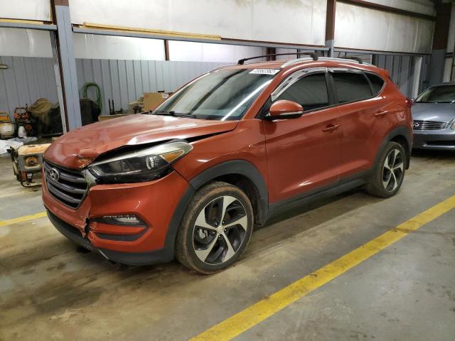 2016 HYUNDAI TUCSON LIM - KM8J3CA25GU053532