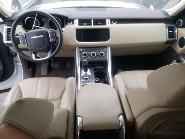 SALWG2VF2GA580671 Land Rover Range Rover Sport Se