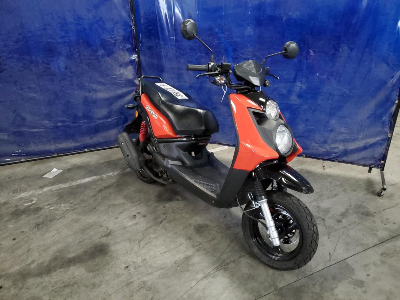 L37MMGFT3NZ030023 ICEB SCOOTER 2022