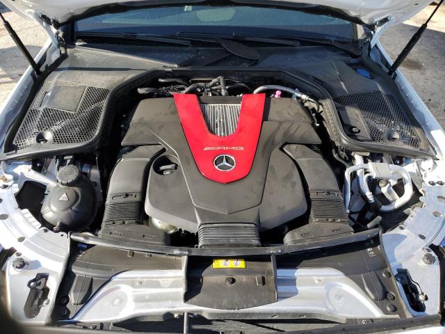 2017 MERCEDES-BENZ C-CLASS 55SWF6EB1HU223584