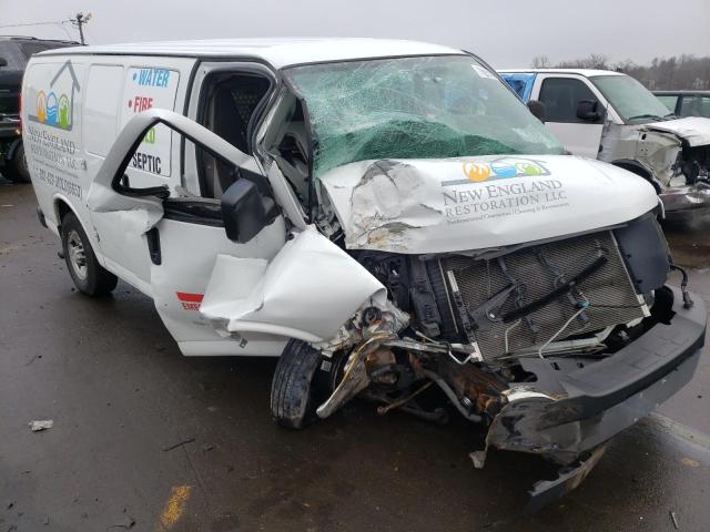 2019 CHEVROLET EXPRESS G2 - 1GCWGAFG7K1251837