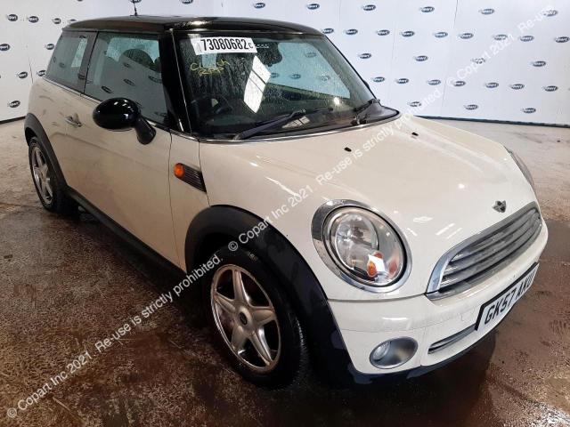 WMWMF32000TT14418 Mini Cooper