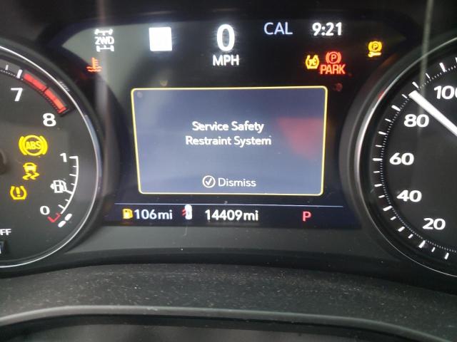 2021 CADILLAC XT6 PREMIU - 1GYKPDRS9MZ222659
