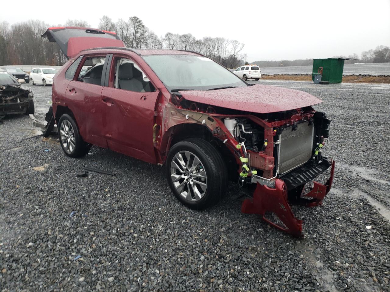 2T3C1RFV1LW063450 TOYOTA RAV4 2020