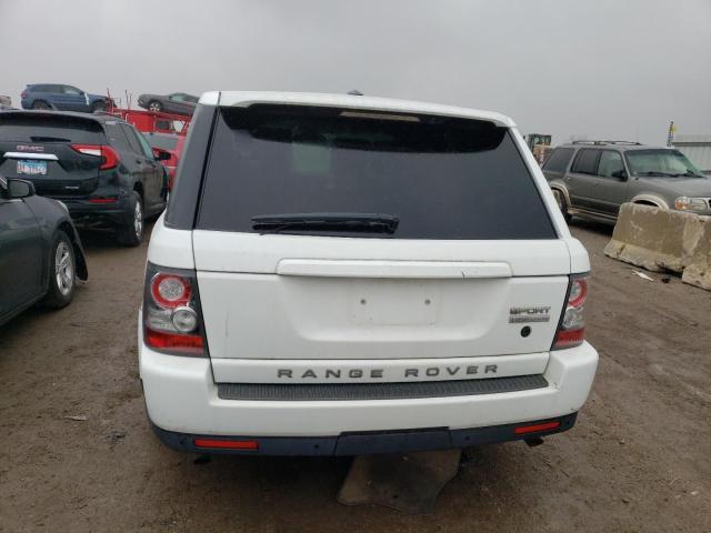 SALSK2D40BA288989 Land Rover Range Rover Sport Lux