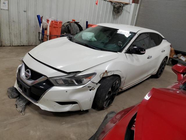 2017 NISSAN MAXIMA 3.5 - 1N4AA6APXHC376964