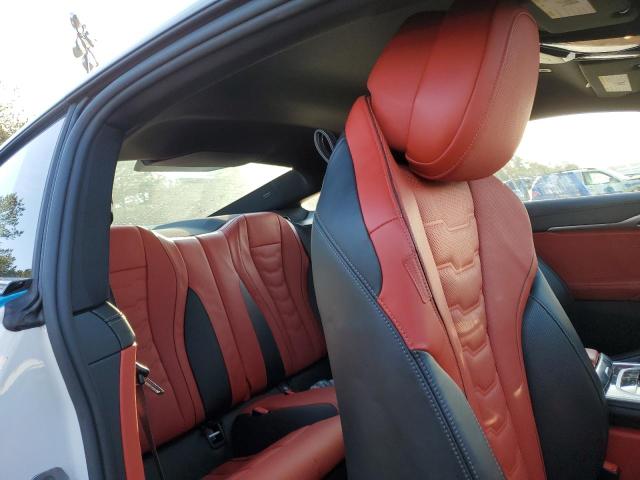2021 BMW M850XI - WBABC4C05MCF84192