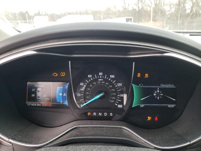 2017 FORD FUSION SE 3FA6P0HD8HR194467