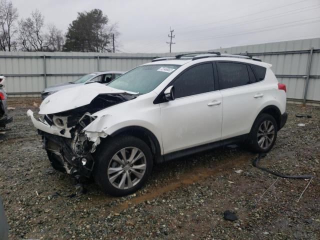 VIN 2T3DFREV8DW036206 2013 TOYOTA RAV4 no.1