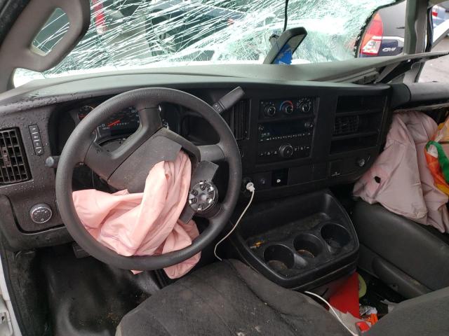 2019 CHEVROLET EXPRESS G2 - 1GCWGAFG7K1251837