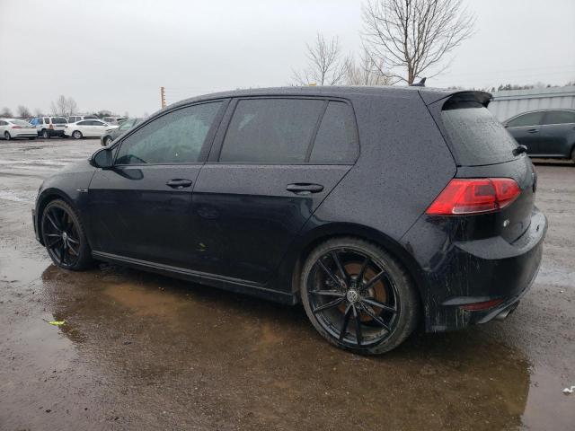 2016 VOLKSWAGEN GOLF R - WVWLF7AU0GW313885