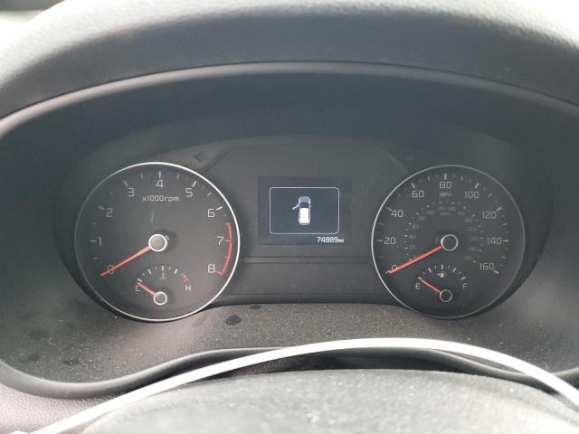 KNDPM3AC0J7351741 KIA Sportage Lx
