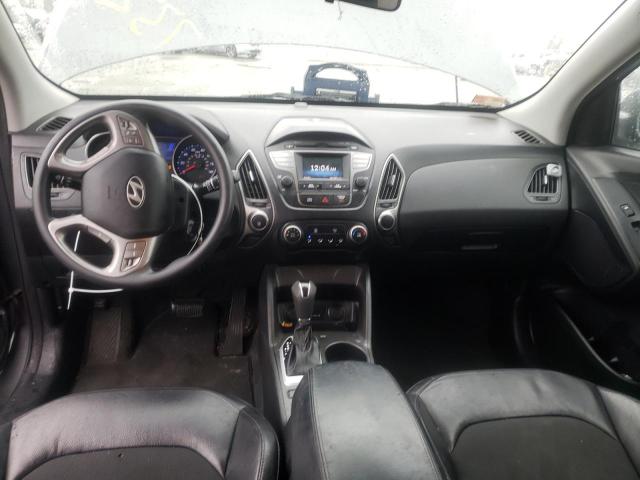 2015 HYUNDAI TUCSON GLS - KM8JT3AF6FU975860